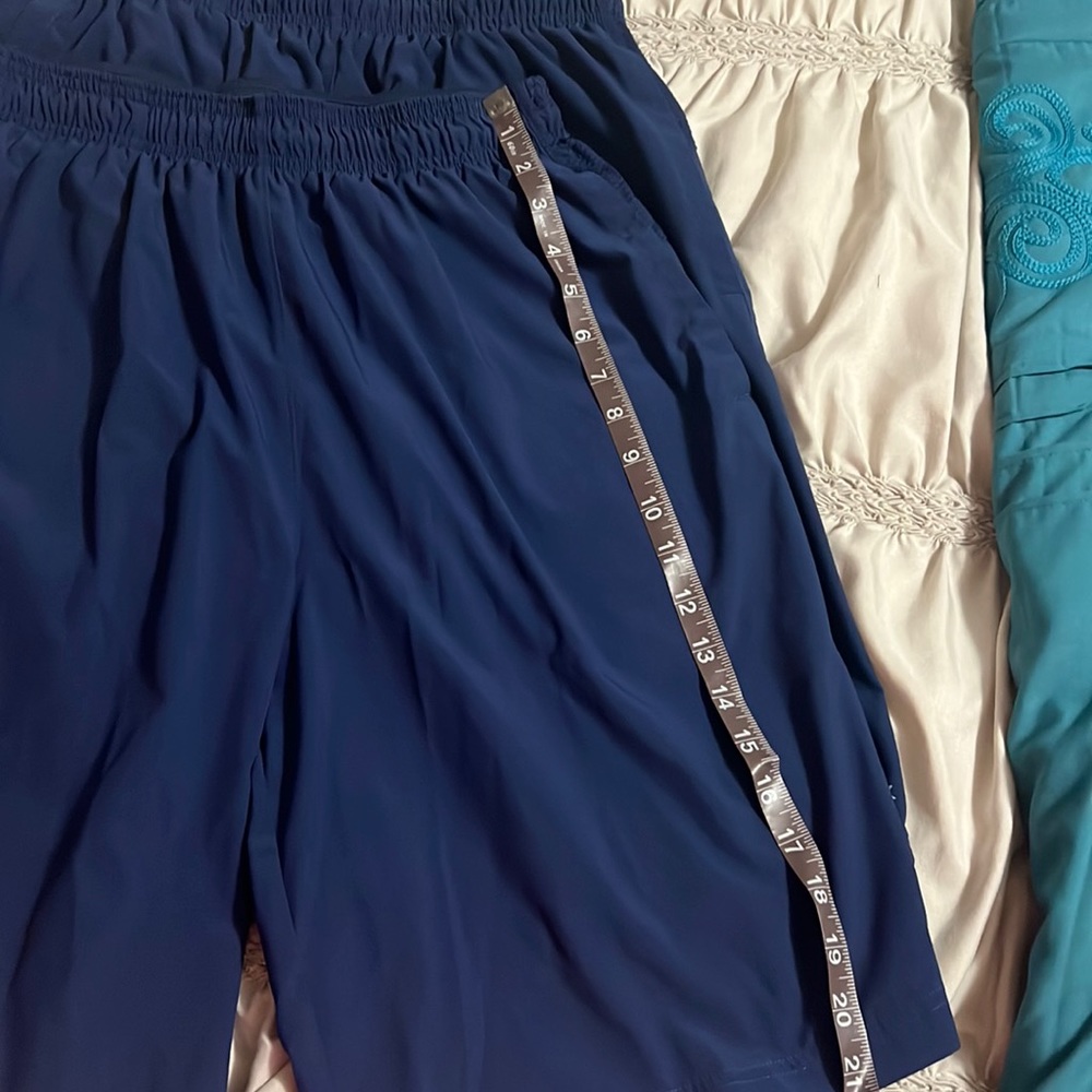 Reebok men’s basketball shorts